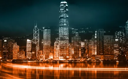 hong kong