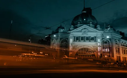 melbourne